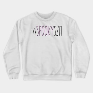 Spooky Crewneck Sweatshirt